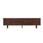 Meubles Tv Gentle - Noyer