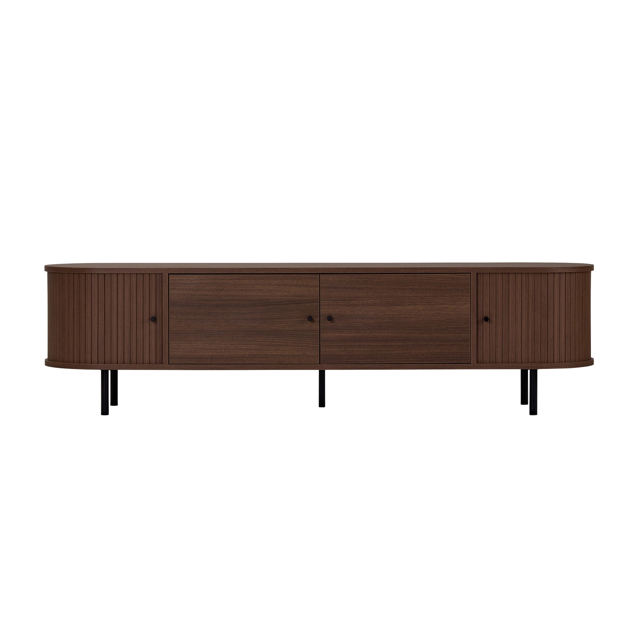 Meubles Tv Gentle - Noyer