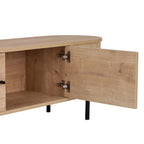 Meubles Tv Gentle - Chêne Saphir