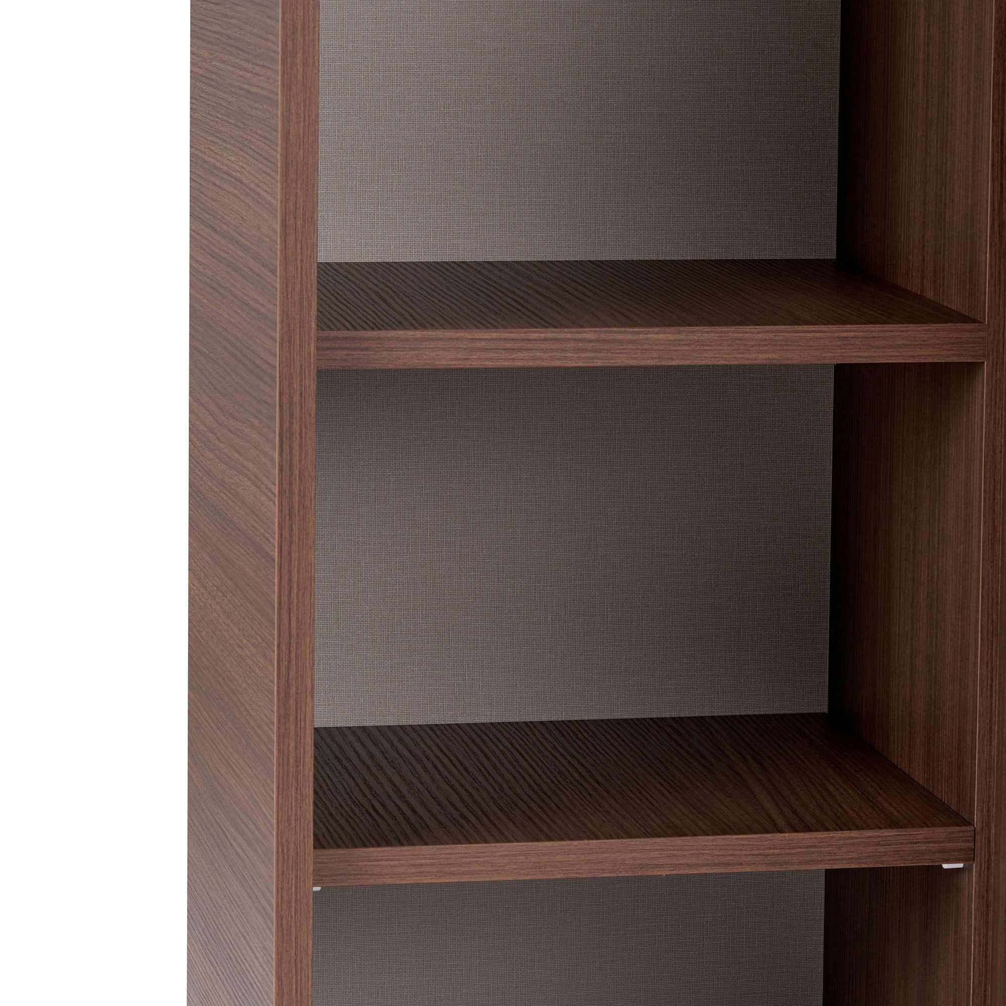 Meubles Polyvalents Torina - Noyer Milano