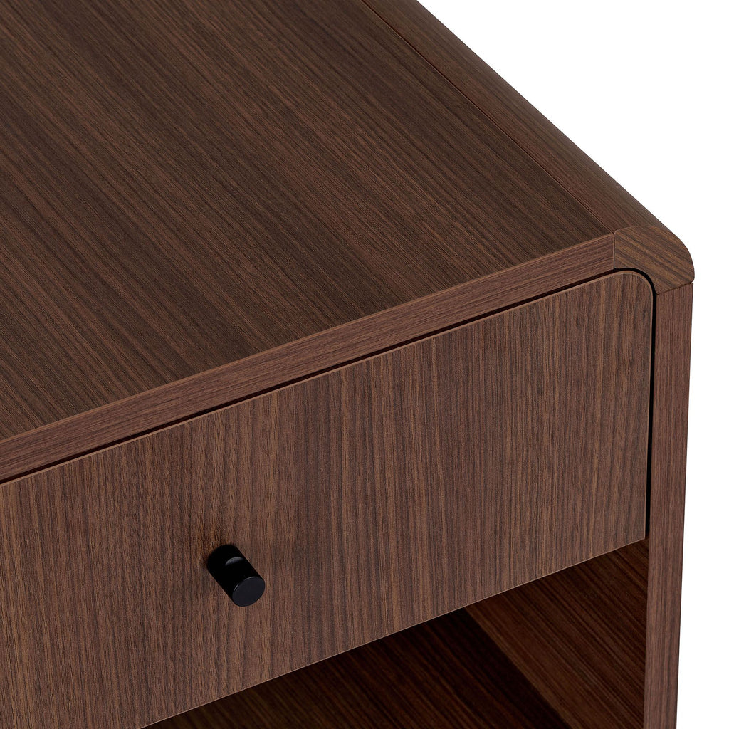 Tables De Chevet Parila - Noyer Milano