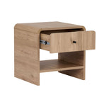 Bedside Tables Parila - Sepet Oak