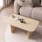 Pietra - Coffee Table - Pusula Oak