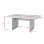 Pietra - Coffee Table - Travertine