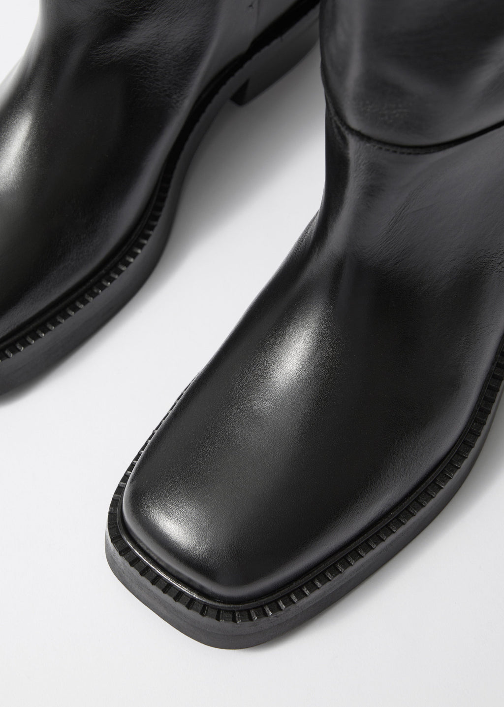 Bottes Joan Hs - Noires