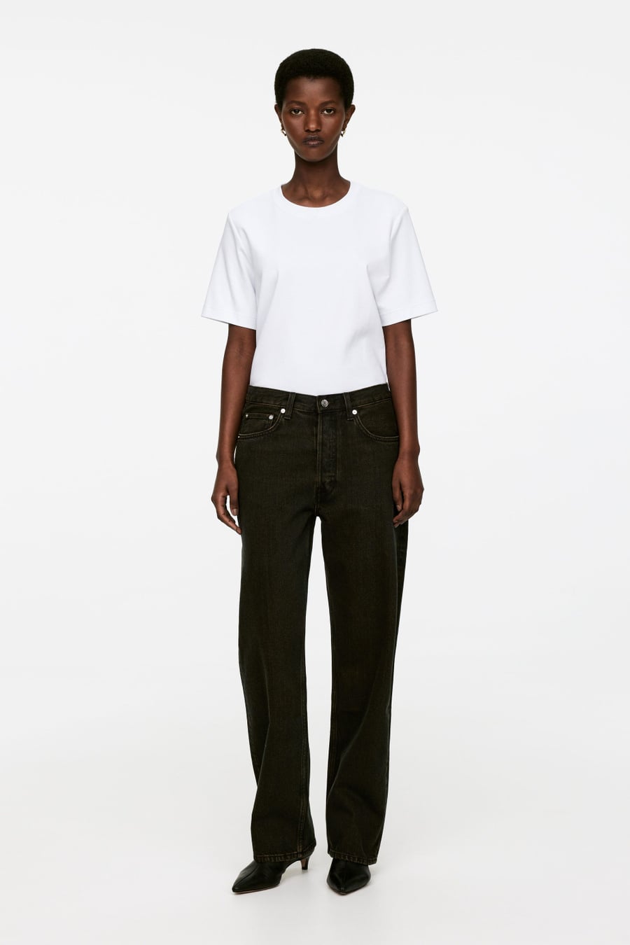 Jeans Shore - Braun