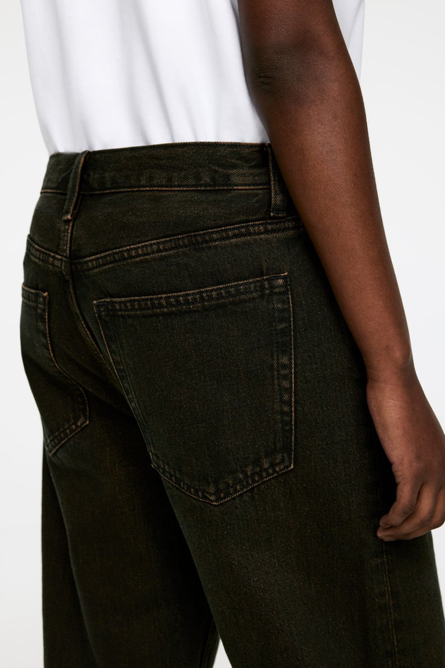 Jeans Shore - Braun