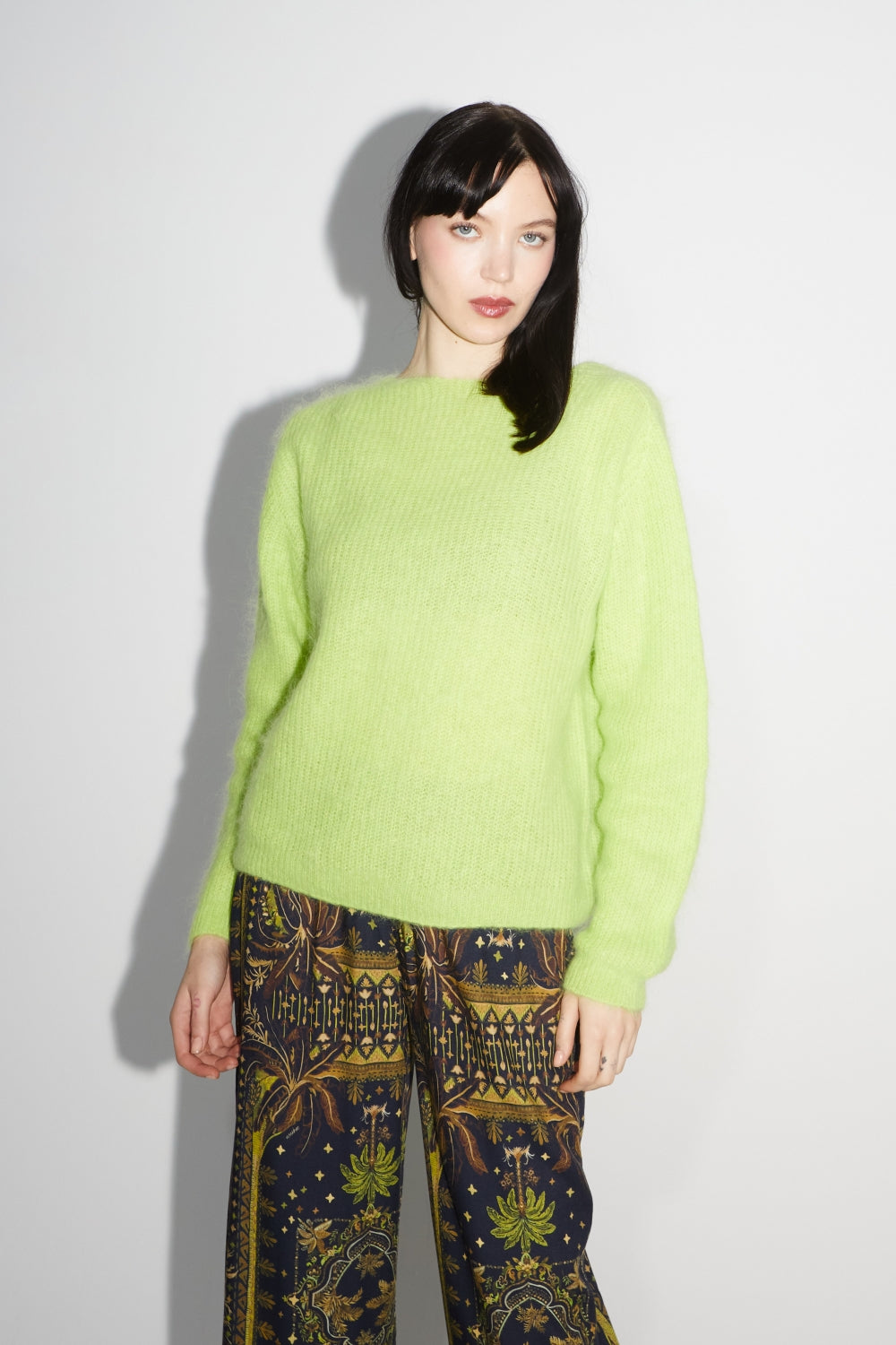 Sweter MailRomy – neonowy