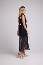 Long Dress - Black