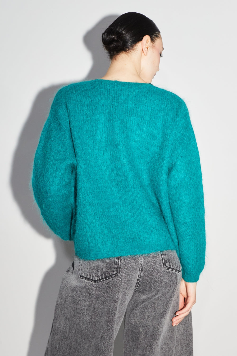 Le Cardigan Angelo Green