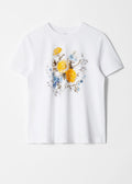 Camiseta Pa Roxy - Blanco