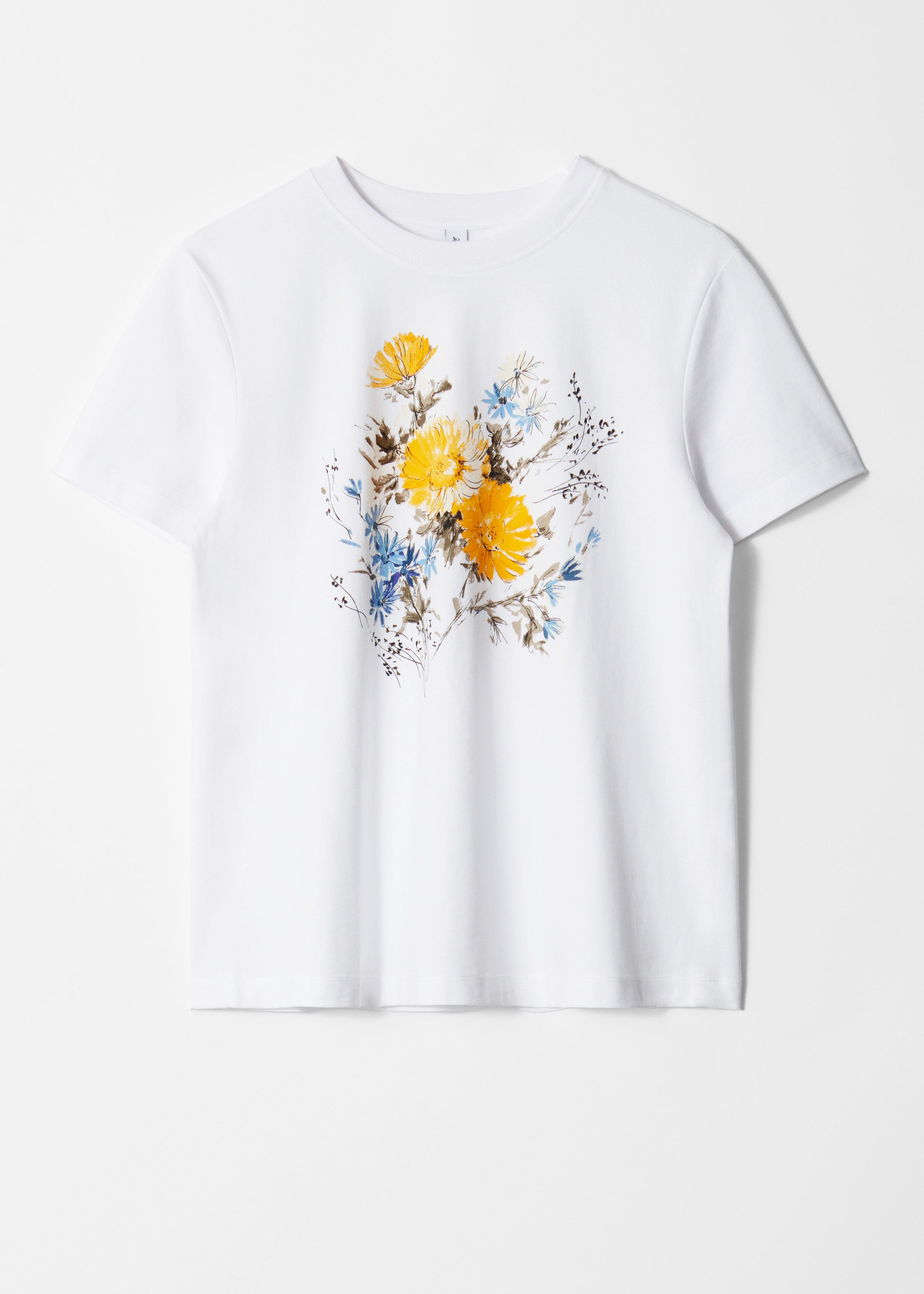 Camiseta Pa Roxy - Blanco