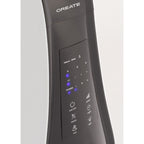 Air Mist - Ventilateur Brumisateur Oscillant Avec Télécommande - Noir