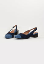 Ballerines Douce - Marine