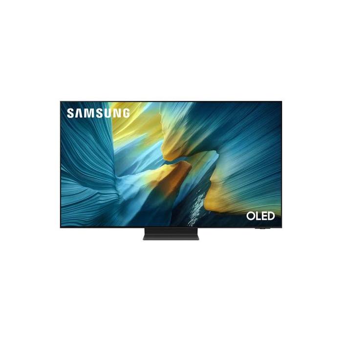 Samsung - OLED 65" S95F – QD-OLED TV 4K 165Hz Premium