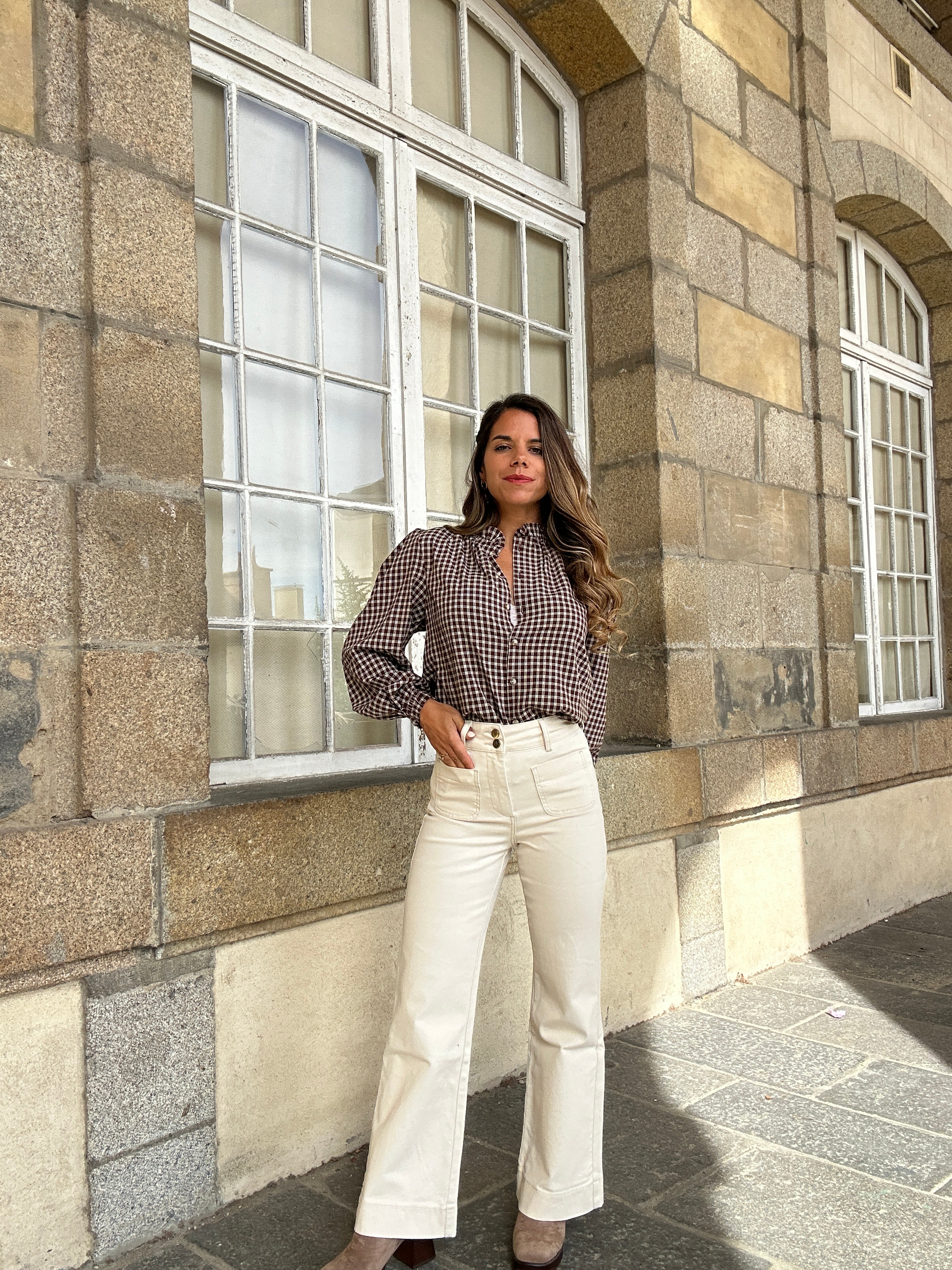 Vaquero Elenette beige