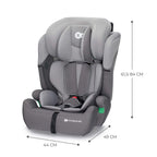 Silla de Coche Comfort Up I-Size Gris