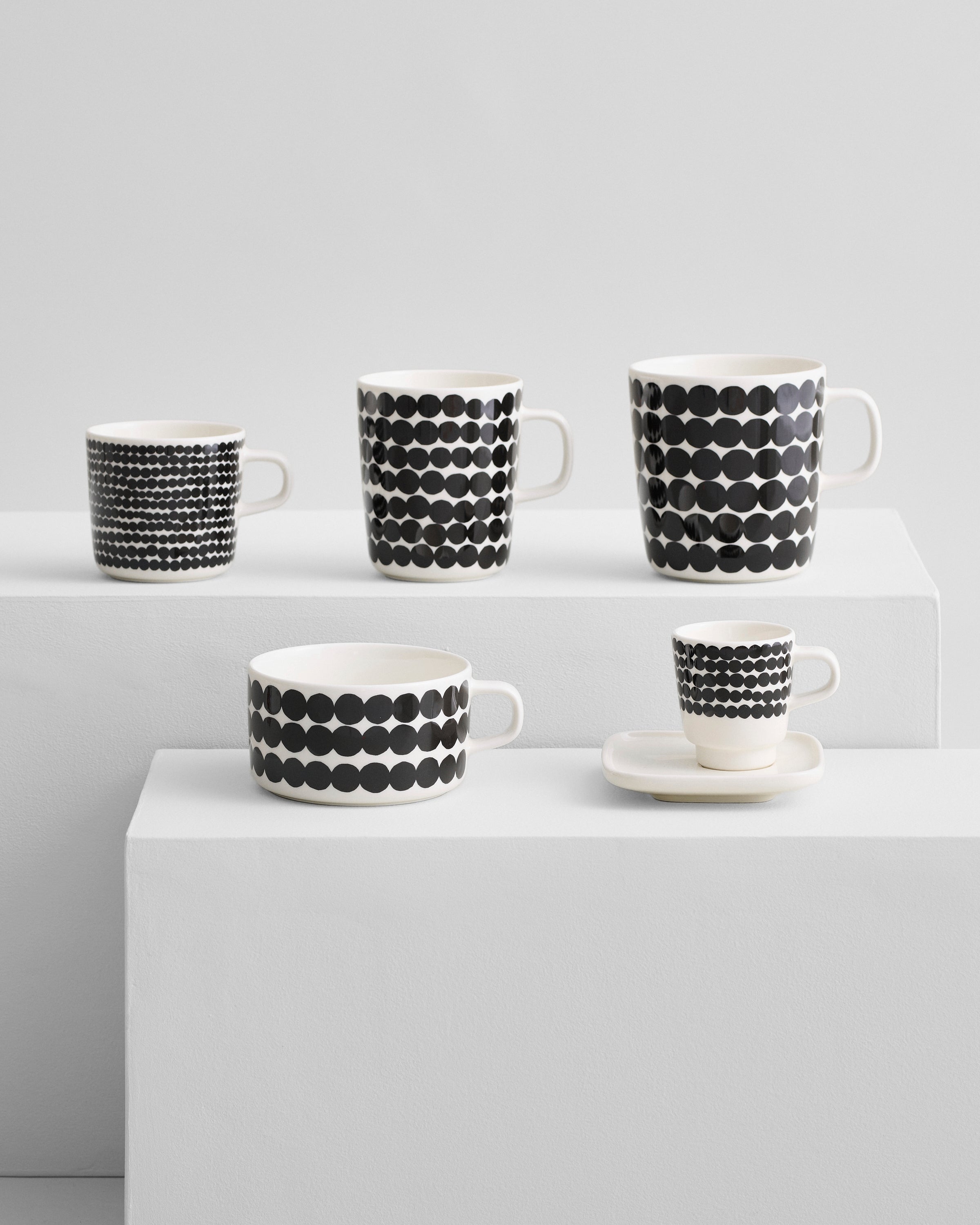 Oiva / Siirtolapuutarha Tea Cup - 2.5 Dl