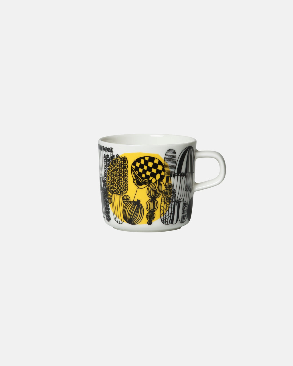 Taza De Café Oiva / Siirtolapuutarha - 2 Dl