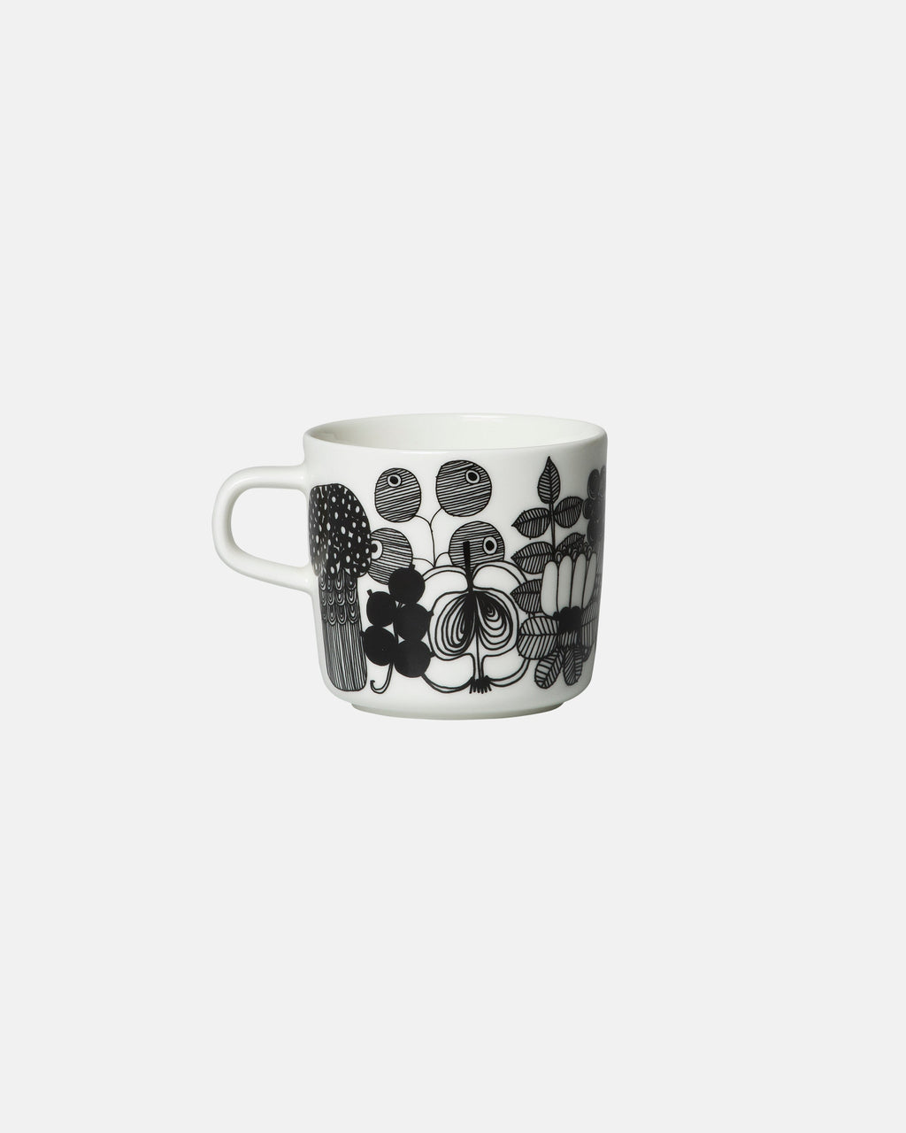 Taza De Café Oiva / Siirtolapuutarha - 2 Dl