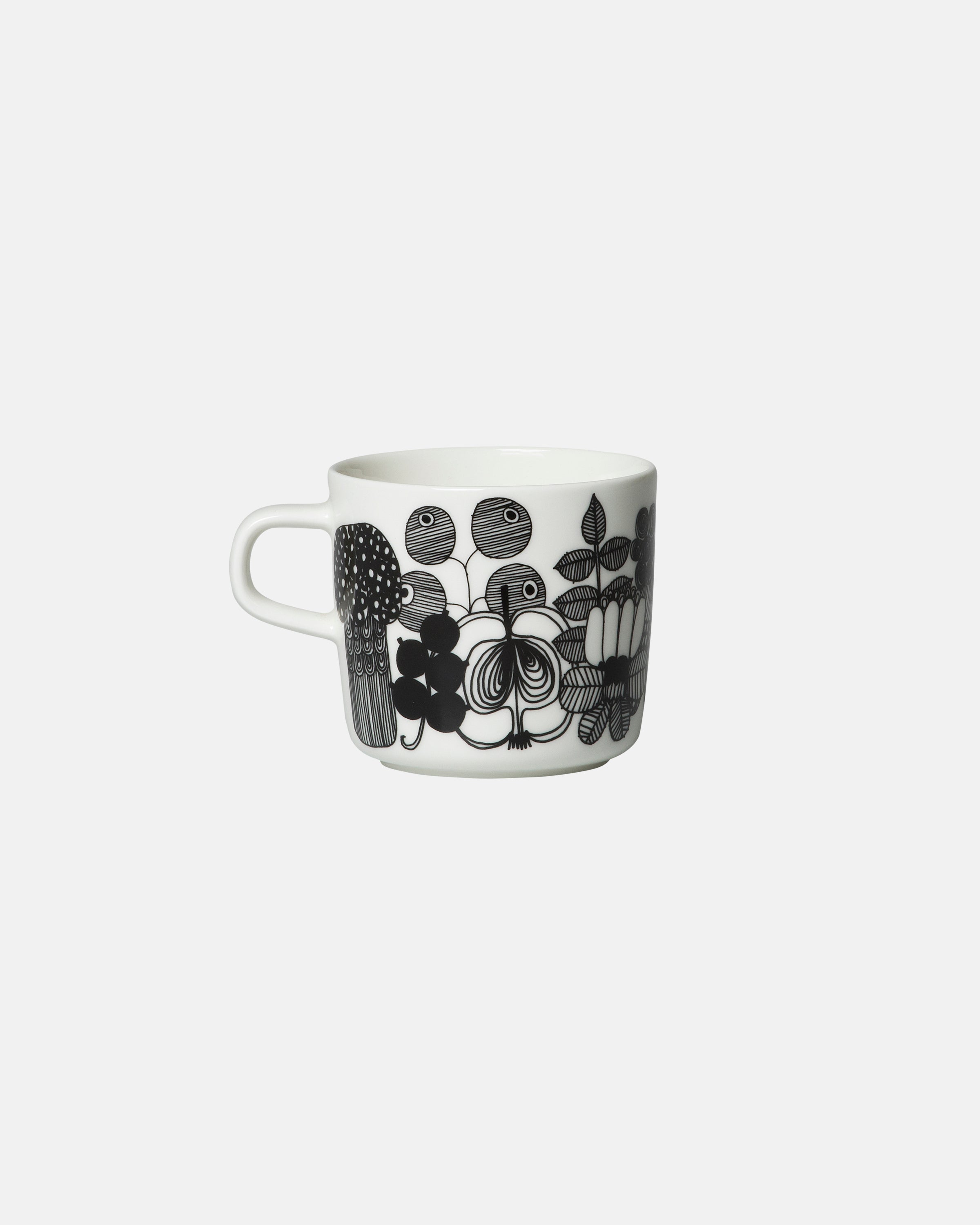 Taza De Café Oiva / Siirtolapuutarha - 2 Dl