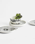 Assiette Oiva / Siirtolapuutarha - 25Cm