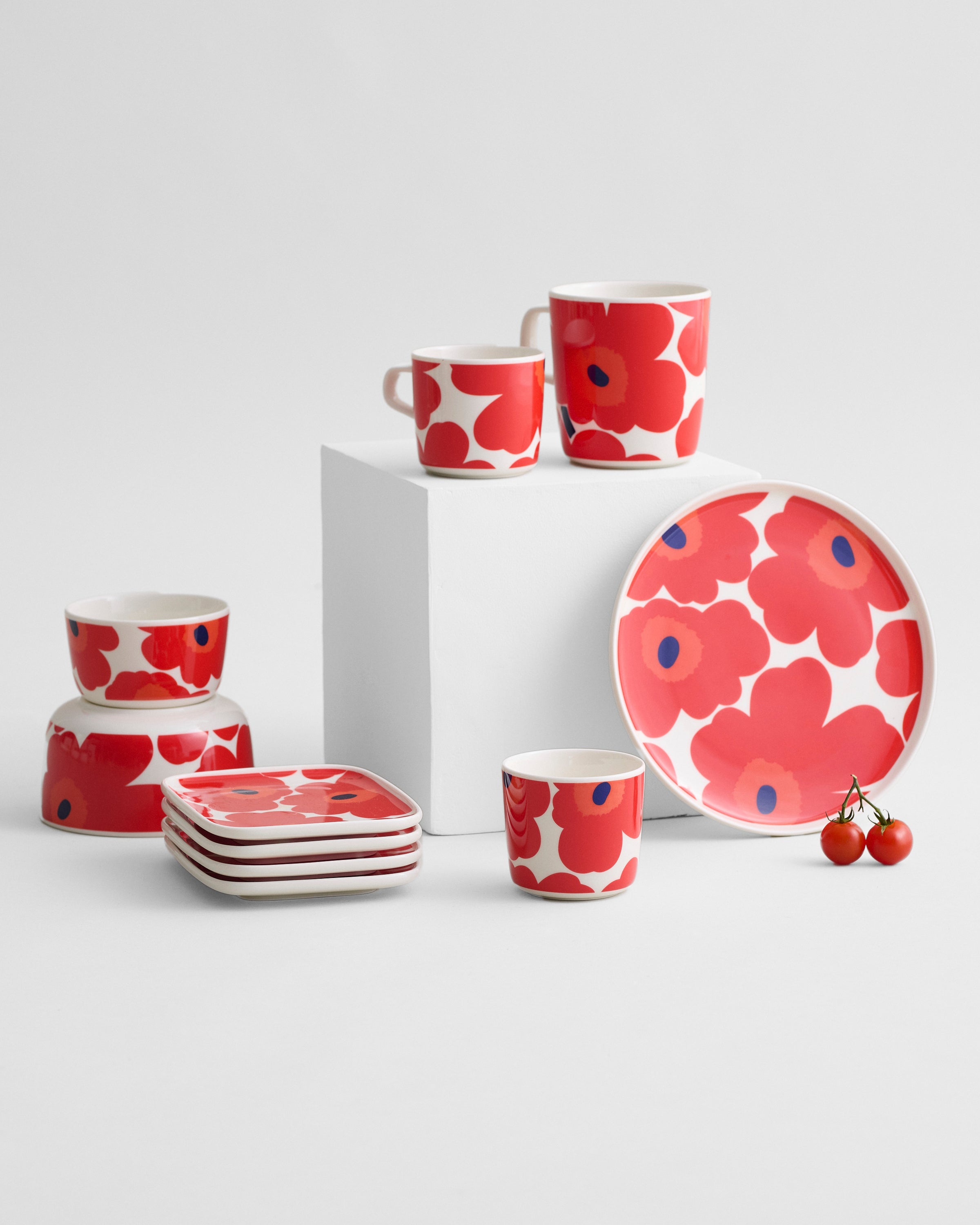 Taza De Café Oiva / Unikko - 2 Dl