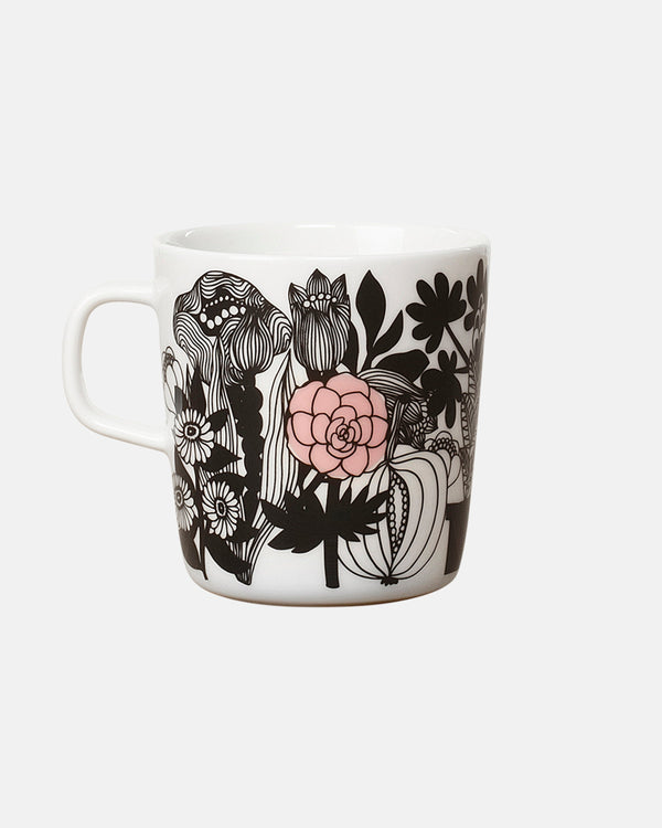 Tasse Oiva / Siirtolapuutarha - 4 Dl