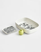 Assiette Oiva / Siirtolapuutarha - 15X12Cm