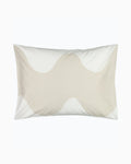 Lokki Pillowcase - White & Beige