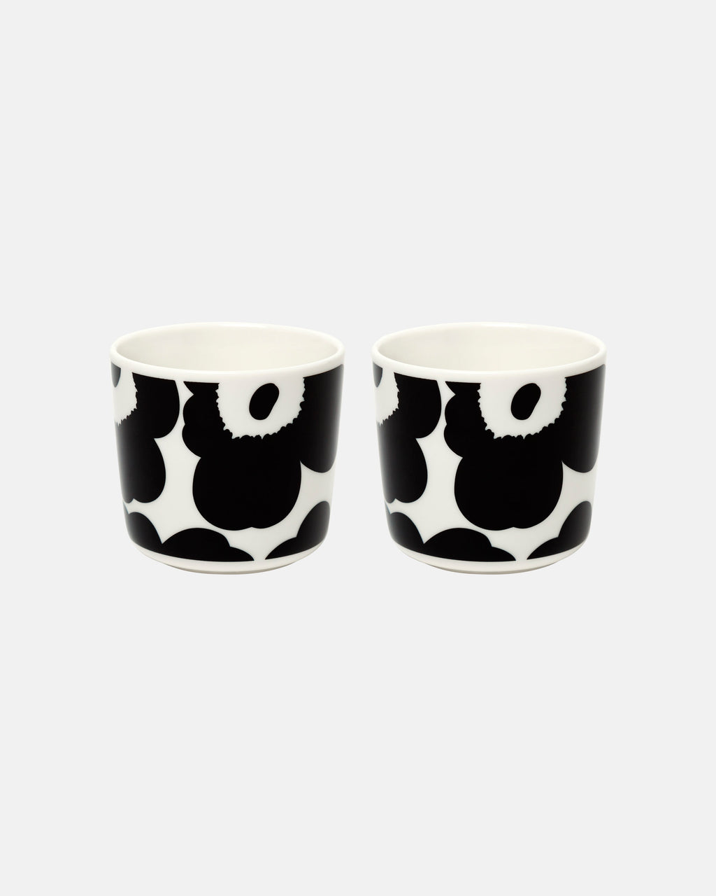 Oiva / Unikko 2Dl Cup Set, Without Handle, 2Pcs.
