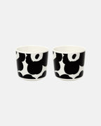Oiva / Unikko 2Dl Cup Set, Without Handle, 2Pcs.