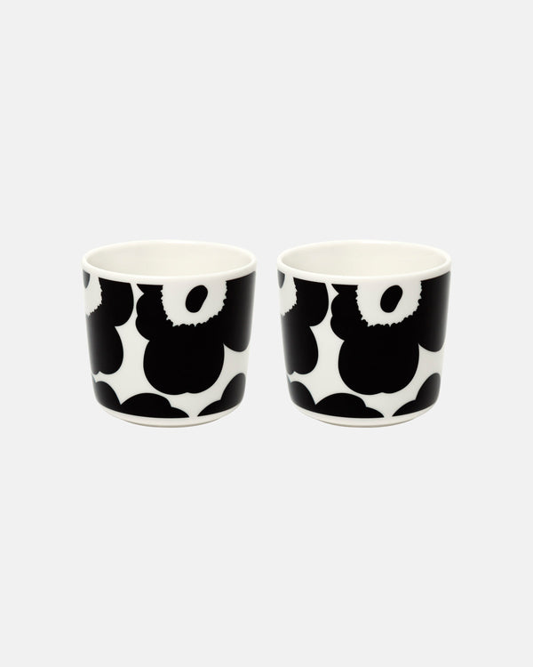 Set De Tasses Oiva / Unikko 2Dl, Sans Anse, 2Pcs.