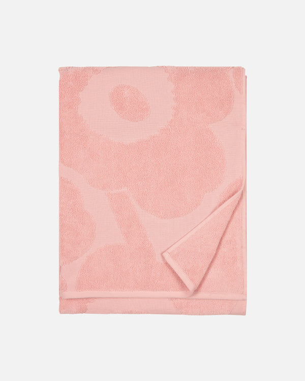 Serviette De Bain Unie Unikko - 70X150Cm