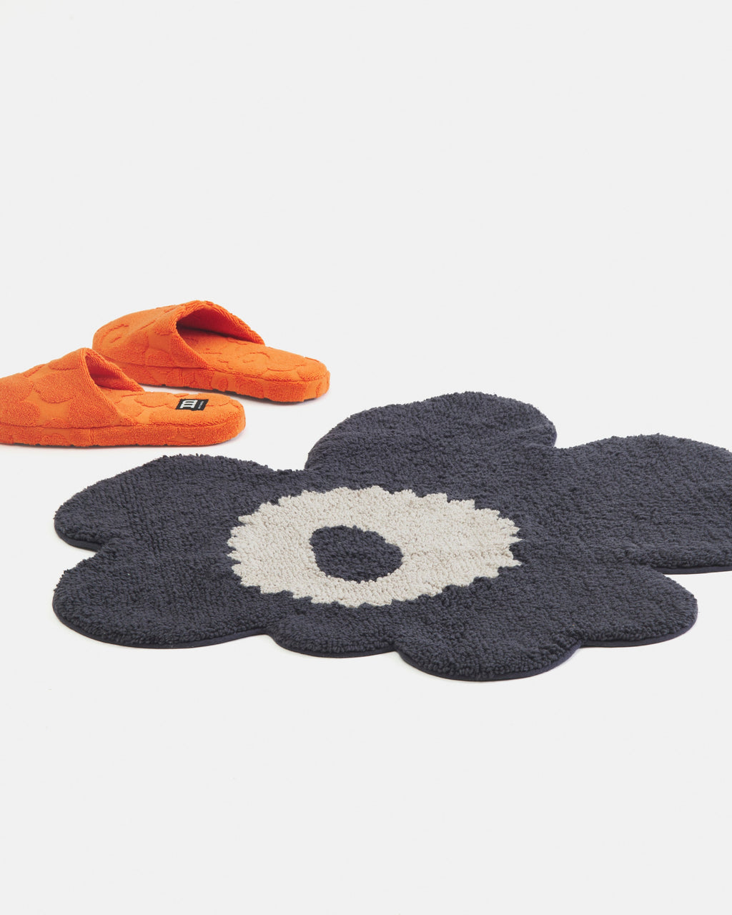 Tapis De Bain Unikko - 73X74Cm