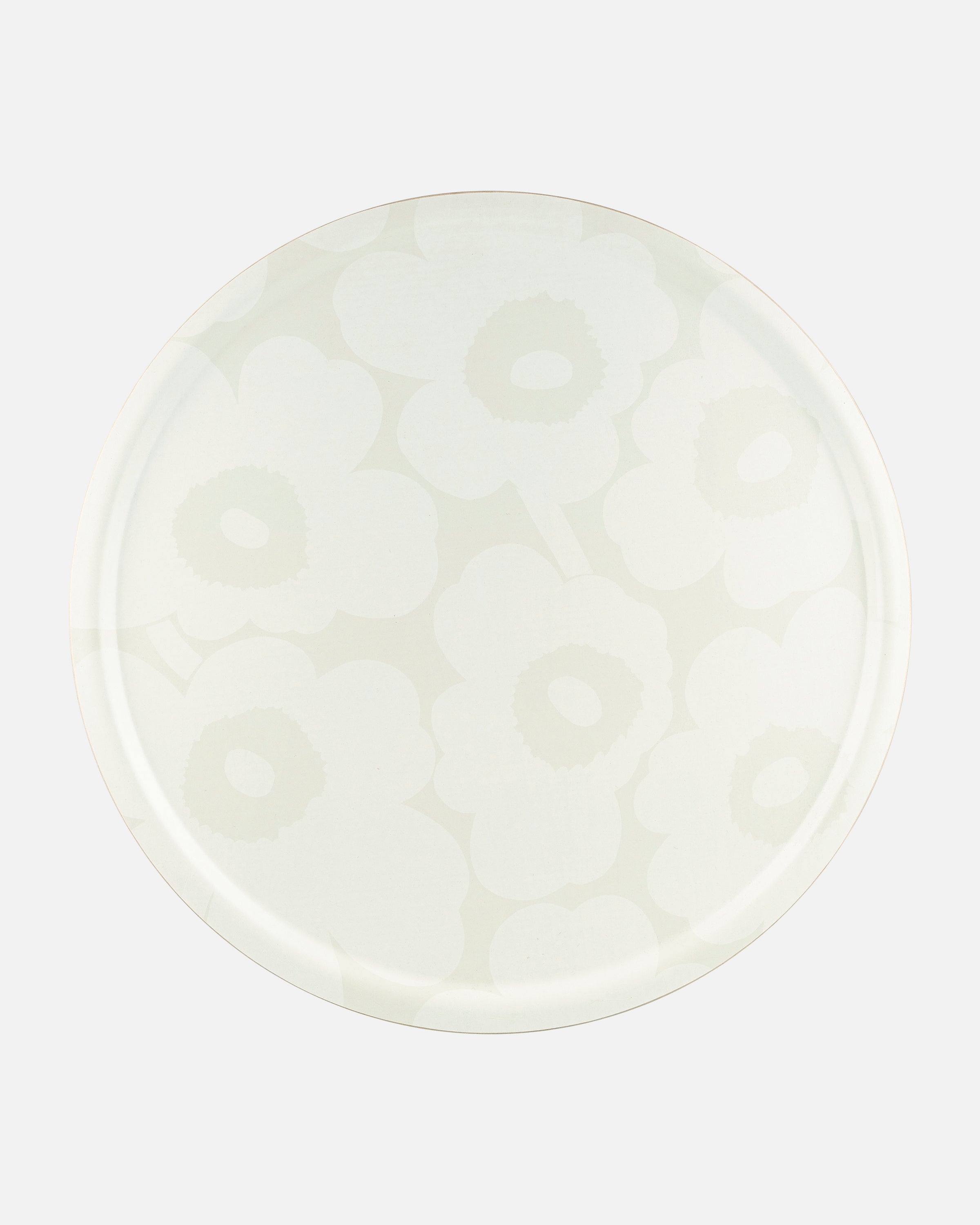 Bandeja Unikko de contrachapado - 65cm