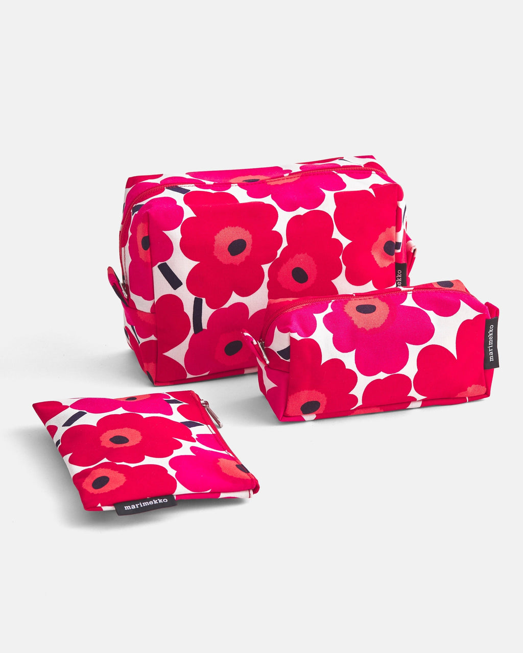 Kaika Mini Unikko Makeup Bag