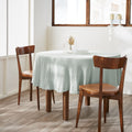 Gaïa - Nappe Ronde - Eucalyptus