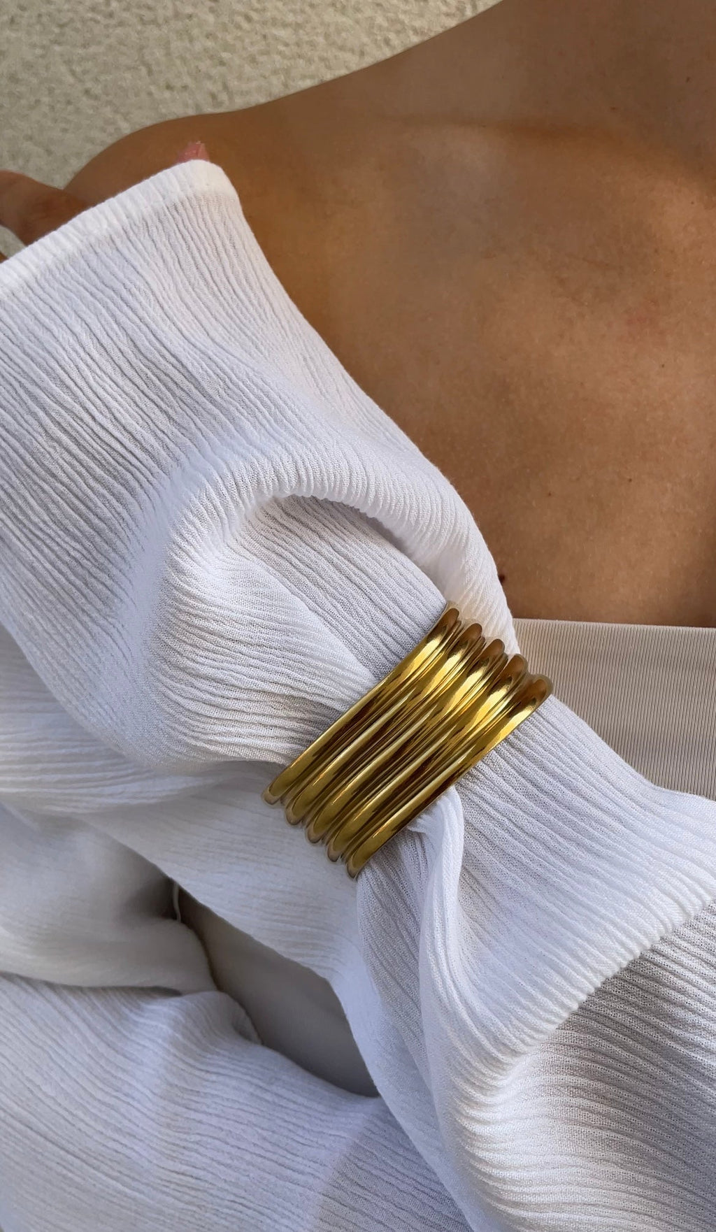 Roman Bangle-armbånd