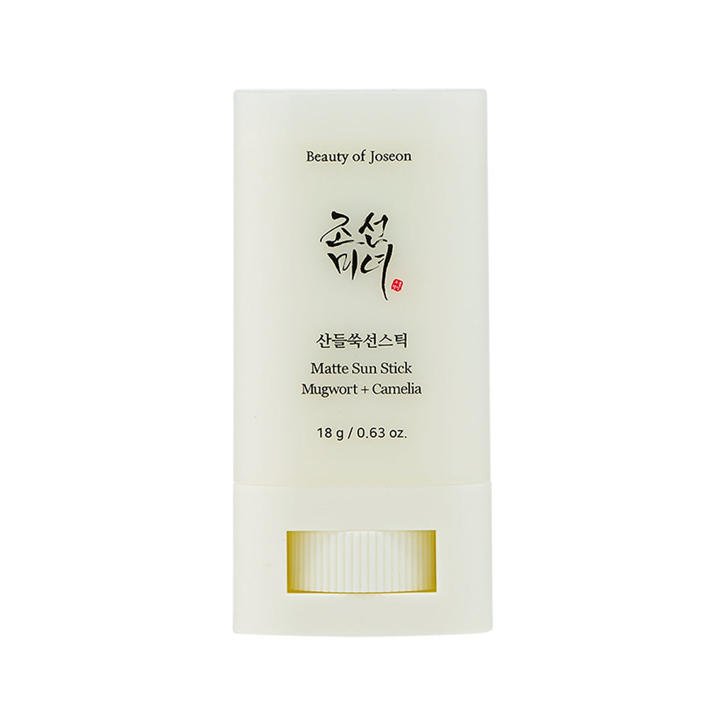 Barra solar mate Artemisa + Camilia (Spf 50+ Pa++++) - Beauty Of Joseon