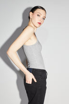 Theo Gray Top