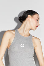 Theo Gray Top