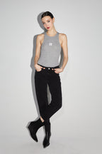 Theo Gray Top