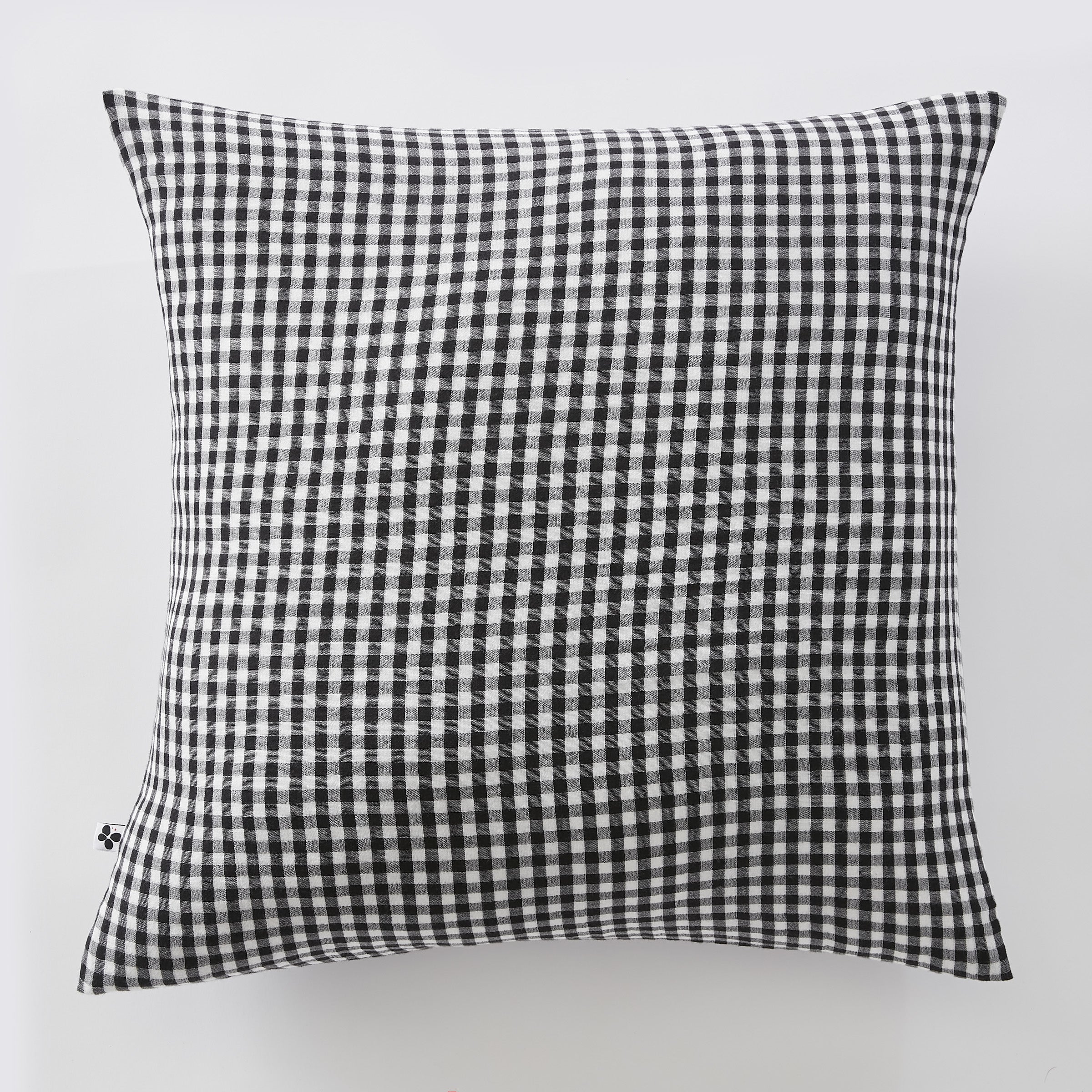 Vickie - Pillowcase - Cotton Gauze - Truffle