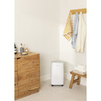 Dryzone Xl-Cubic - Déshumidificateur 10L/Jour 40M² - Blanc
