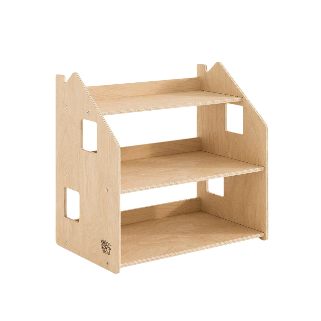 Étagère À Jouets Compacte