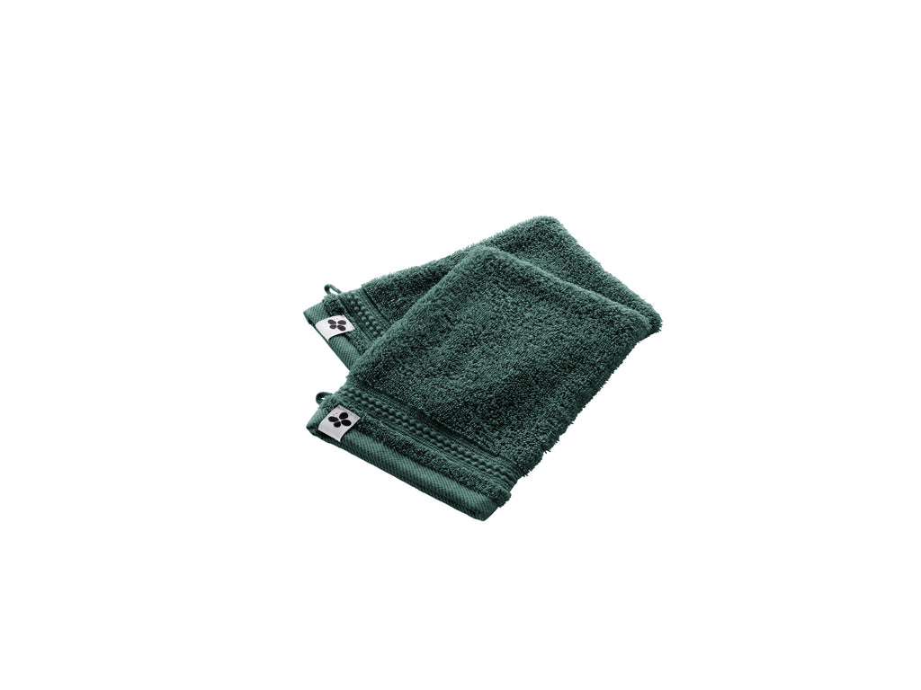 Garance - Drap De Douche - Emeraude