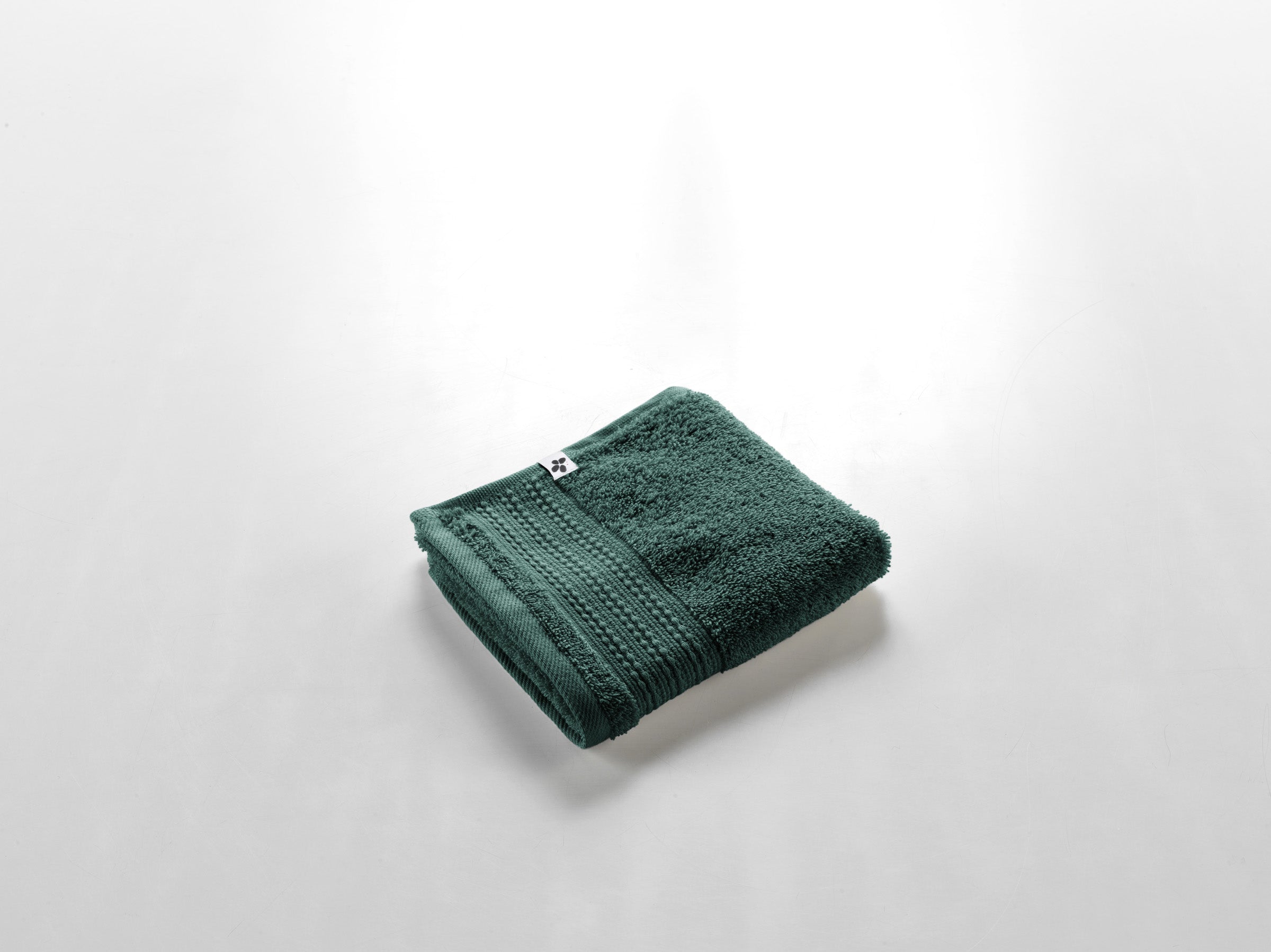Garance - Drap De Douche - Emeraude