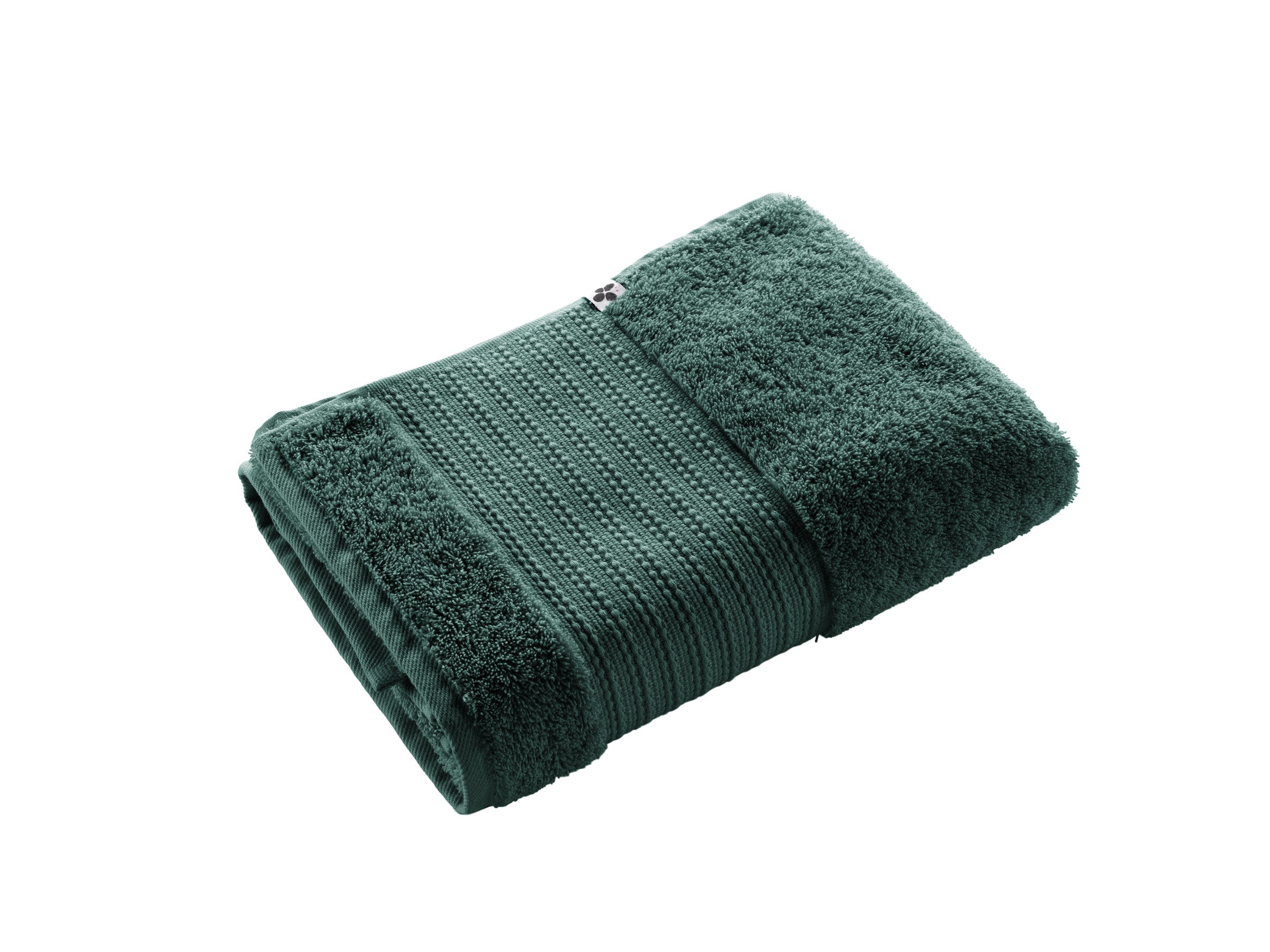 Garance - Drap De Douche - Emeraude