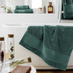 Garance - Drap De Douche - Emeraude